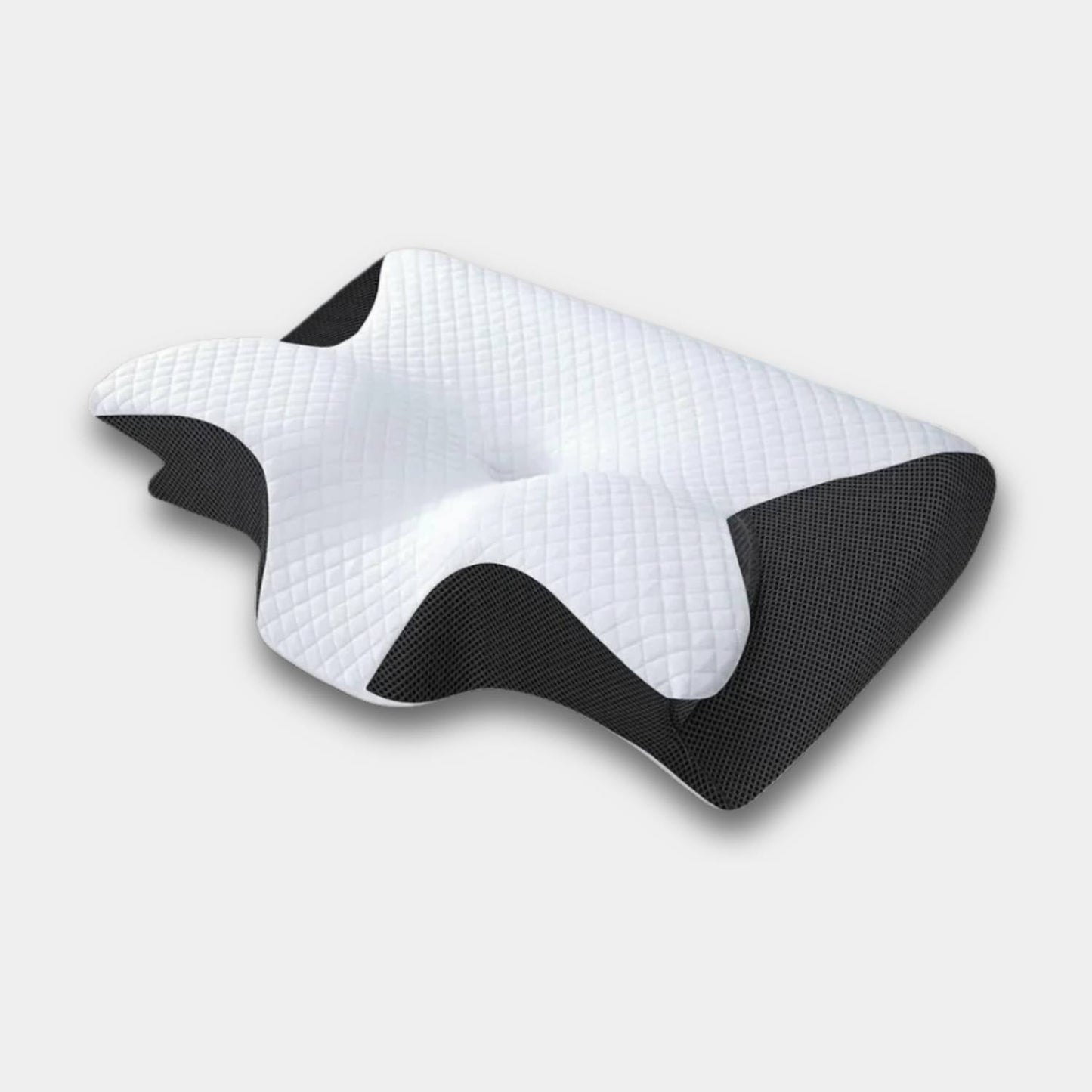 Memory Foam Pillow for Neck & Shoulder, Optimal Support & Comfort