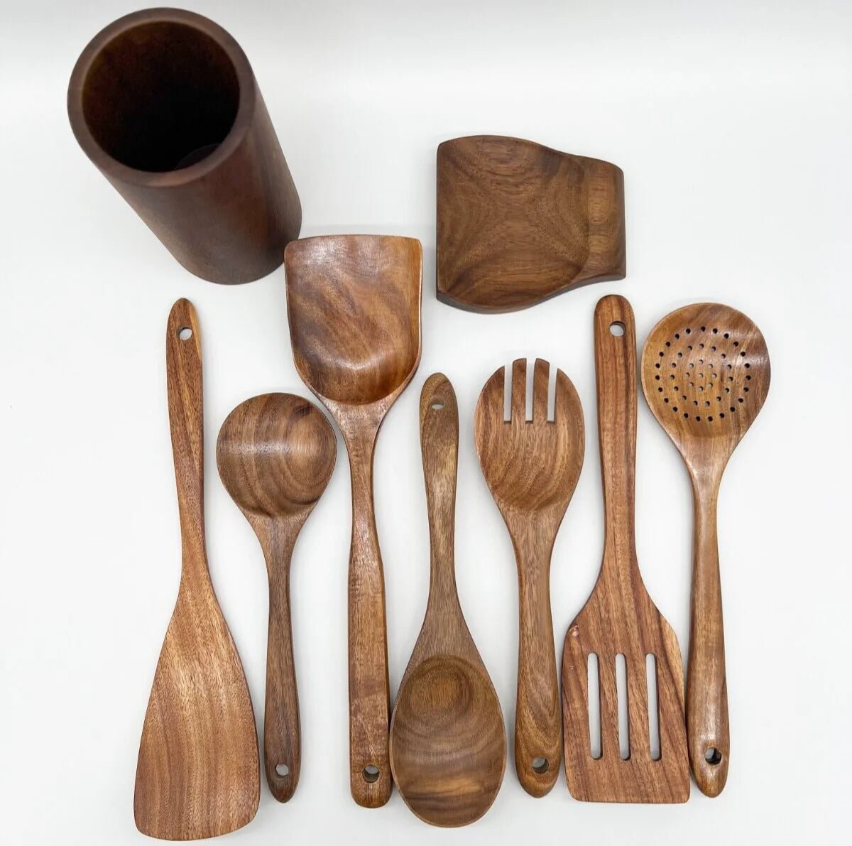 Cleo | Eco-Friendly Utensil Set 10