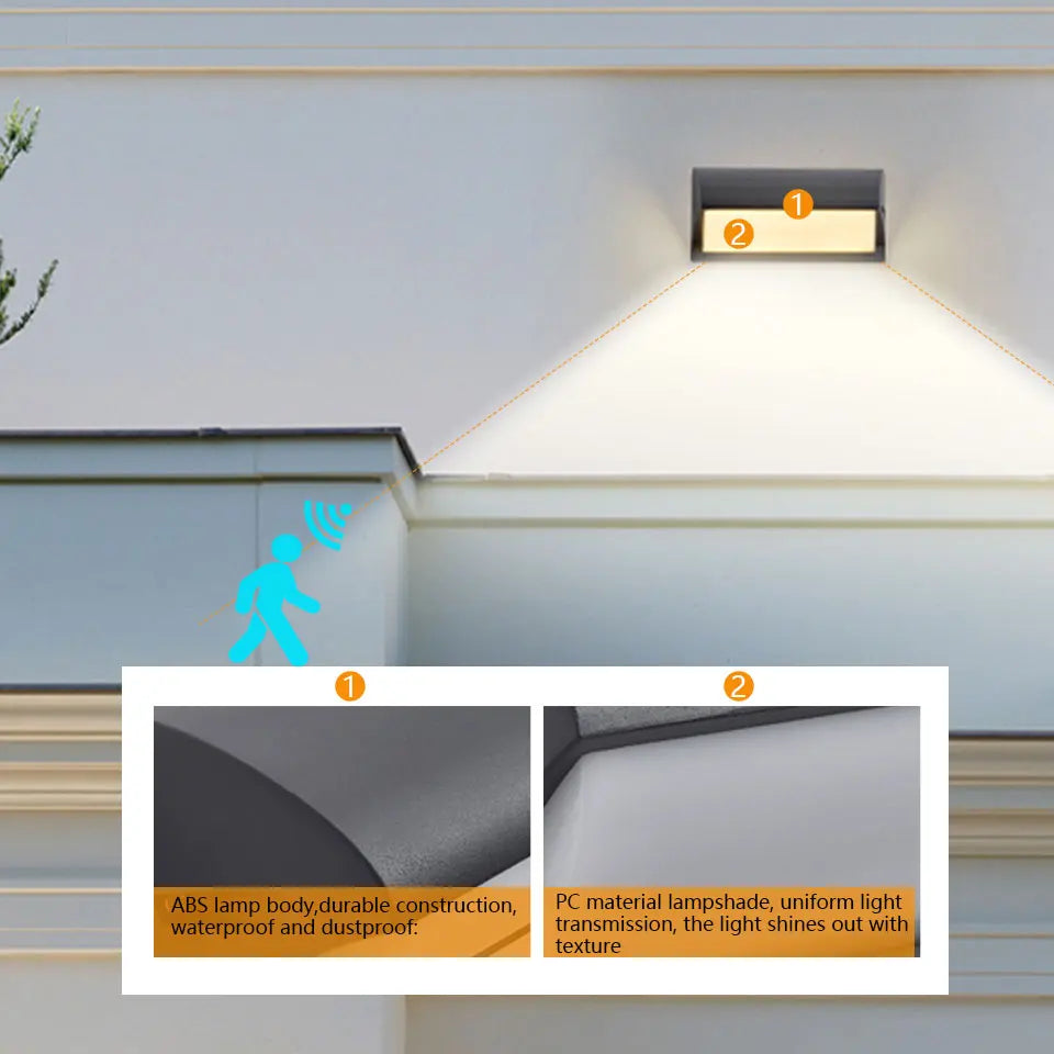 Cleo | Modern Outdoor Light 4