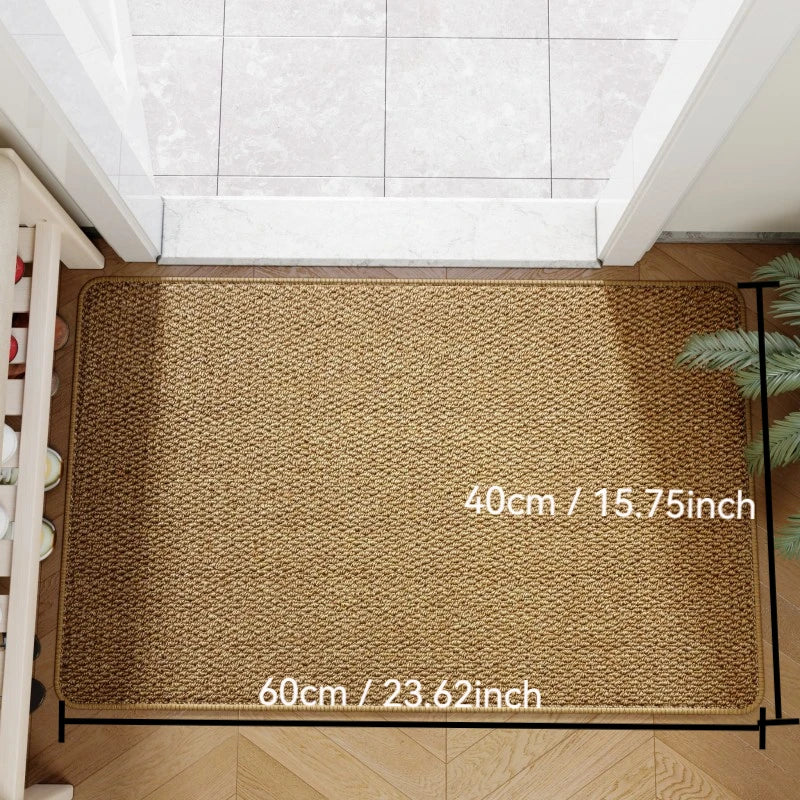 Cleo | Natural Woven Doormat 5