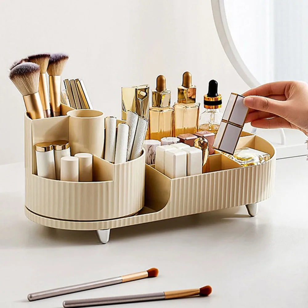Cleo | Rotating Beauty Organizer 5