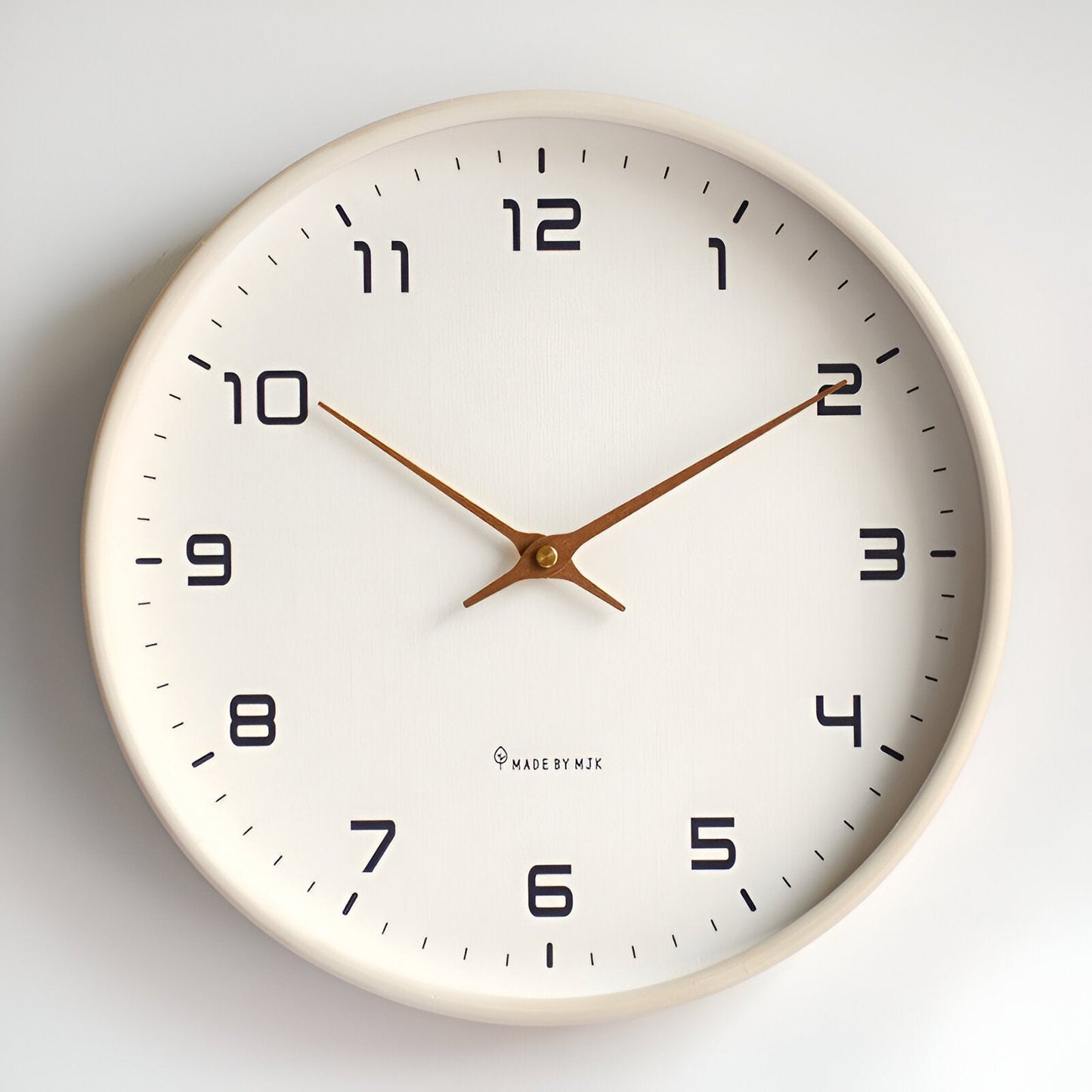 Elara | Modern Wall Clock 8
