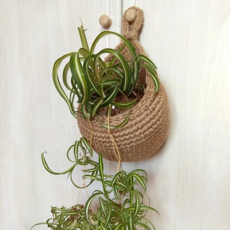 Handmade woven wicker storage baskets | Eco-friendly boho-chic organizers for home decor 4