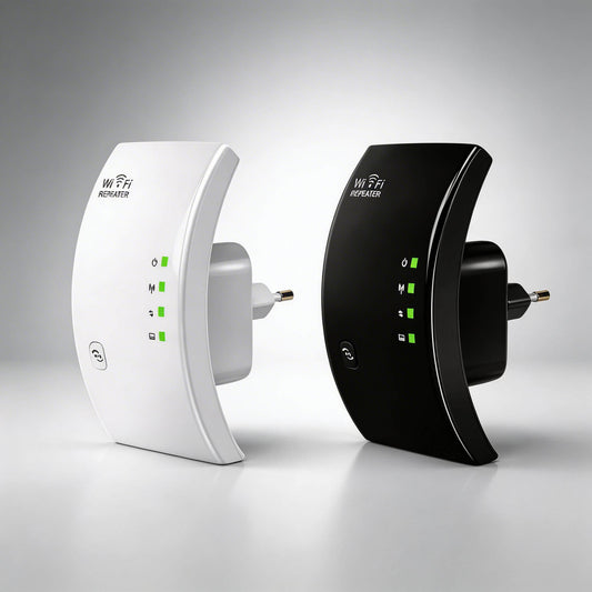 Luna | WiFi Range Extender 1