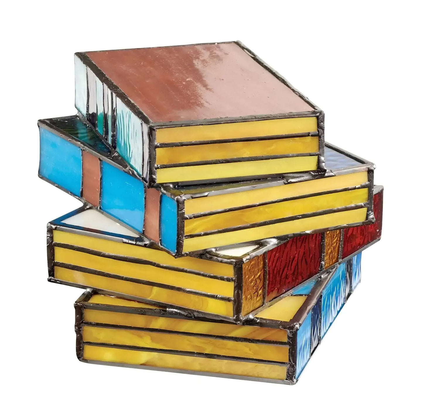 Odessa | Stained Glass Table Lamp 3