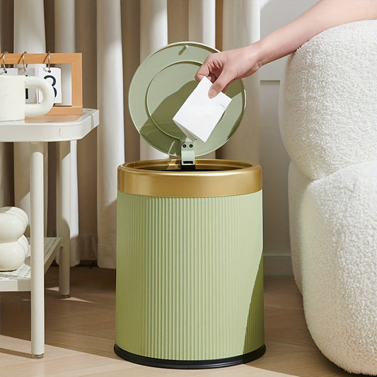 Odette | Oval Waste Bin 1