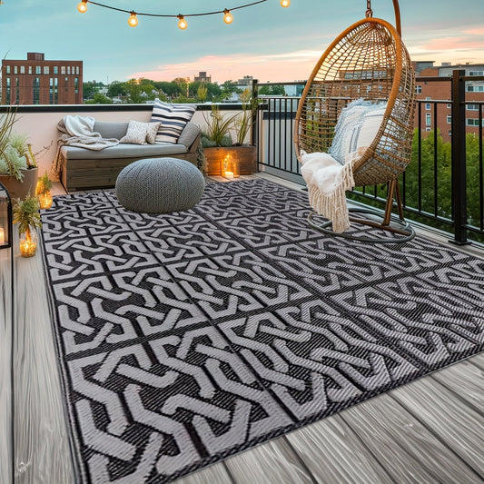 Odette | Reversible Outdoor Mat 1