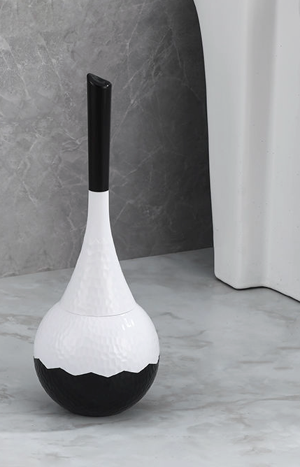 LuxeBrush – Elegant Toilet Brush with Innovative Hygienic Function