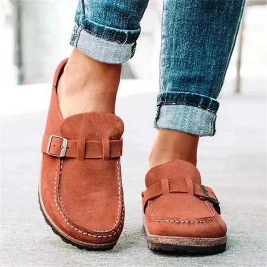 Summer Breeze | Women's Clogs with Buckled Strap for All-Day Comfort 1