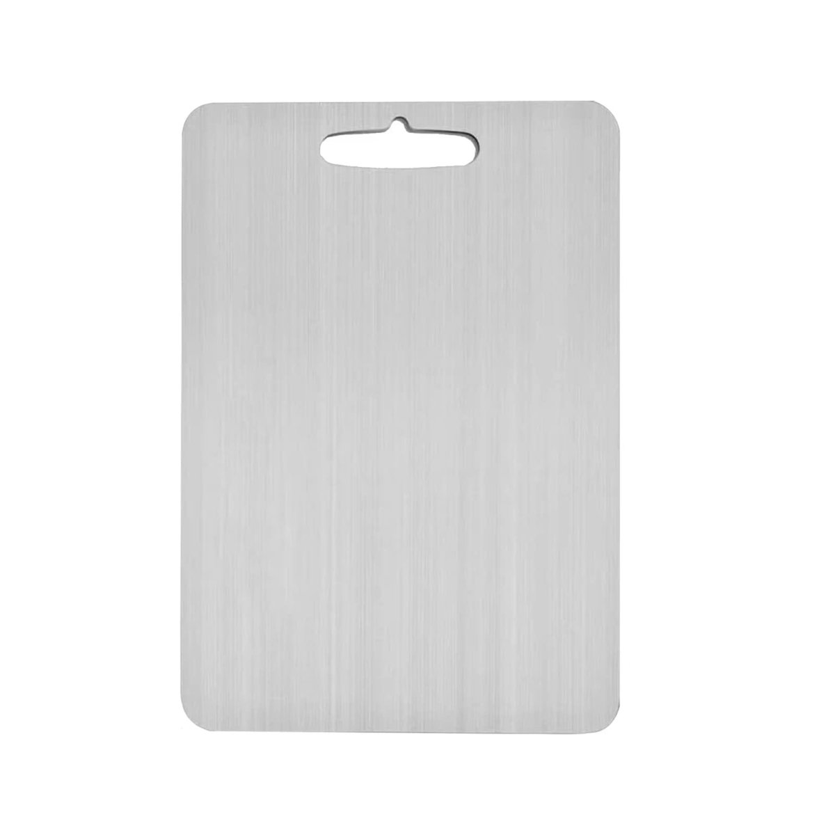 Titanium antibacterial cutting board | Durable kitchen chopping block 7