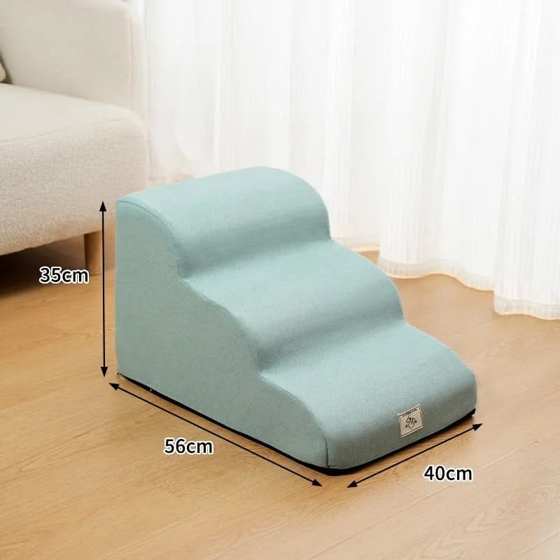 PAWSTEP – Soft Foam Pet Stairs Ramp