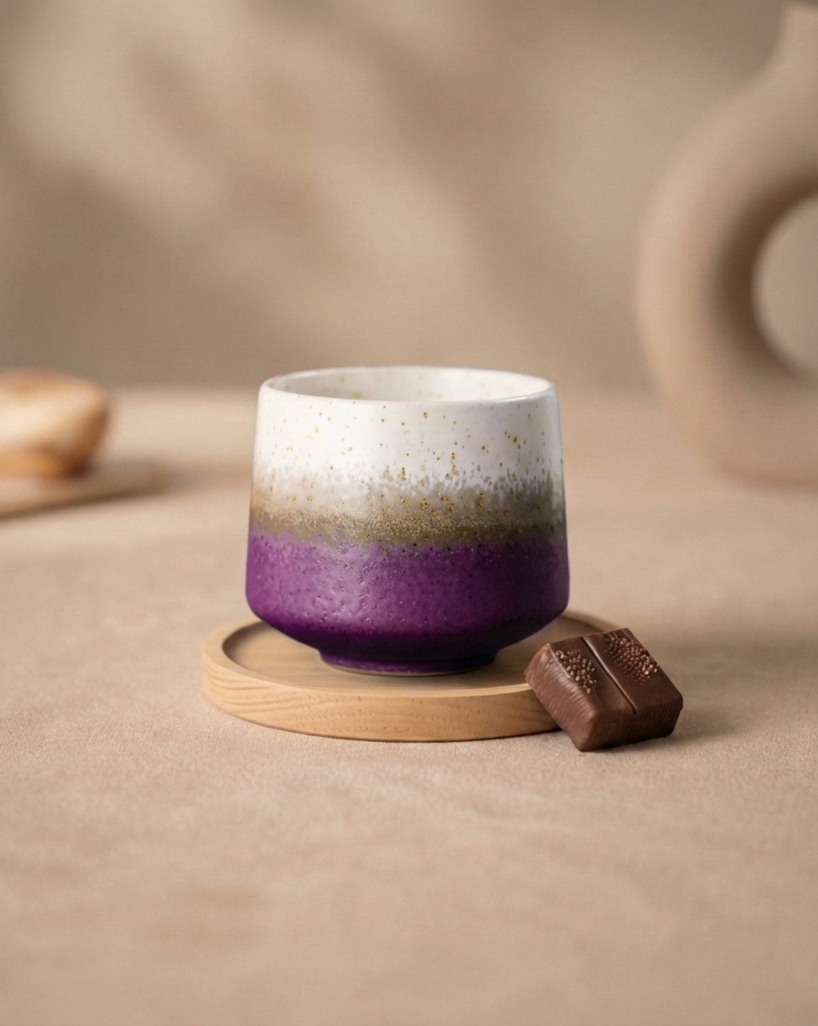 Ceramic Mug 200 mL – Sky Blue Coffee Mug & Tea Mug