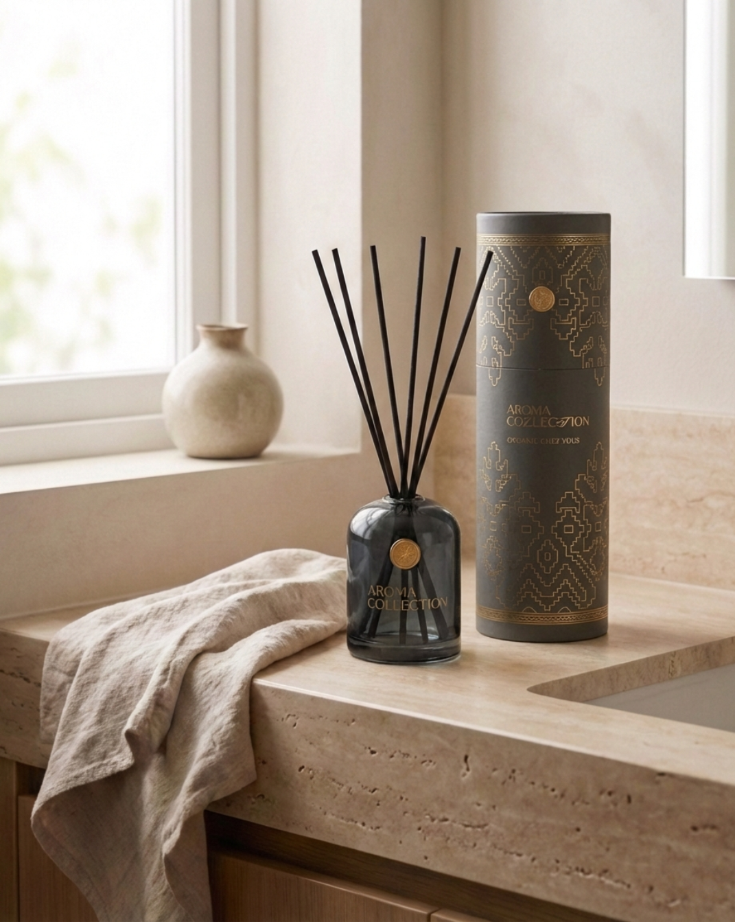 Mist Reed Diffuser Refill White Tea, 200 mL