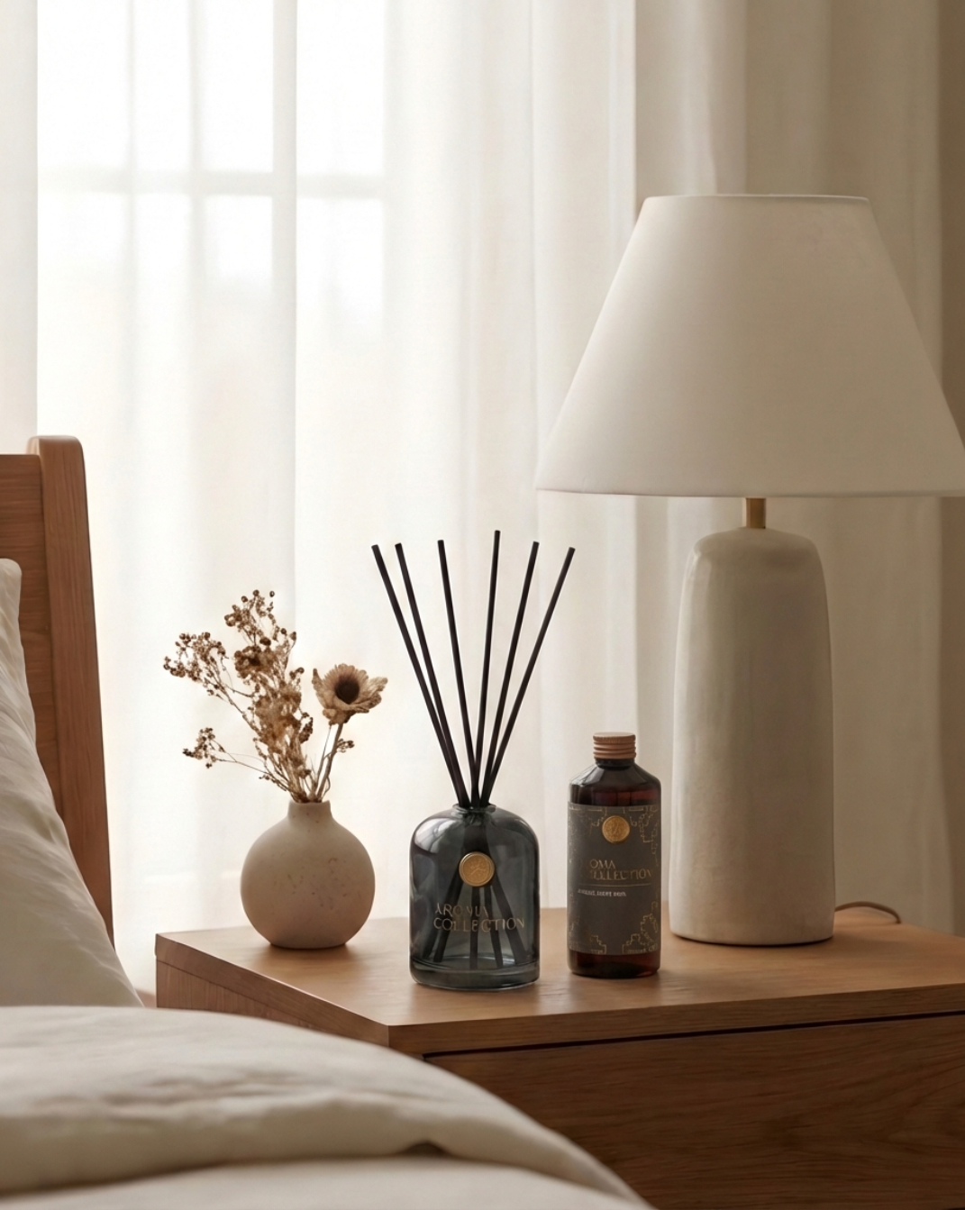 Mist Reed Diffuser Refill White Tea, 200 mL