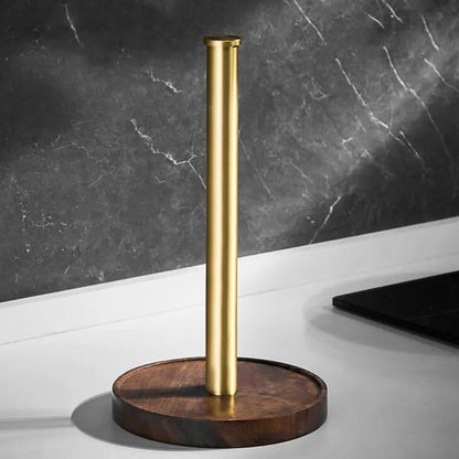 Walden Luxury Paper Towel Holder | KELiving