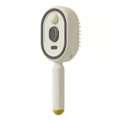 LUMICOMB – Hair Care Comb with Red Light and Spray Function