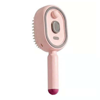 LUMICOMB – Hair Care Comb with Red Light and Spray Function