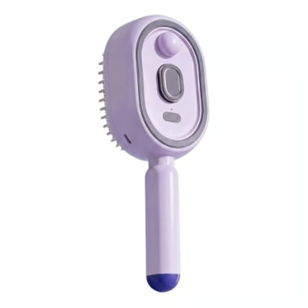 LUMICOMB – Hair Care Comb with Red Light and Spray Function