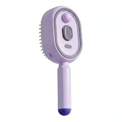 LUMICOMB – Hair Care Comb with Red Light and Spray Function
