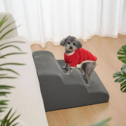 PAWSTEP – Soft Foam Pet Stairs Ramp