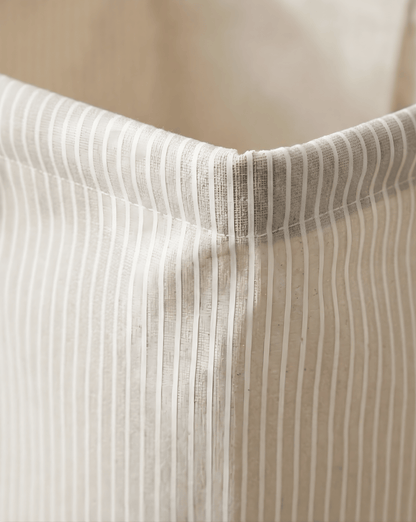 XL Laundry Basket with Handles – Freestanding Fabric Storage Bag for Bathroom and Bedroom