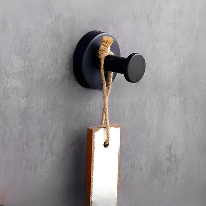 Grip Lock Shower Hooks, No-Drill Suction Mount