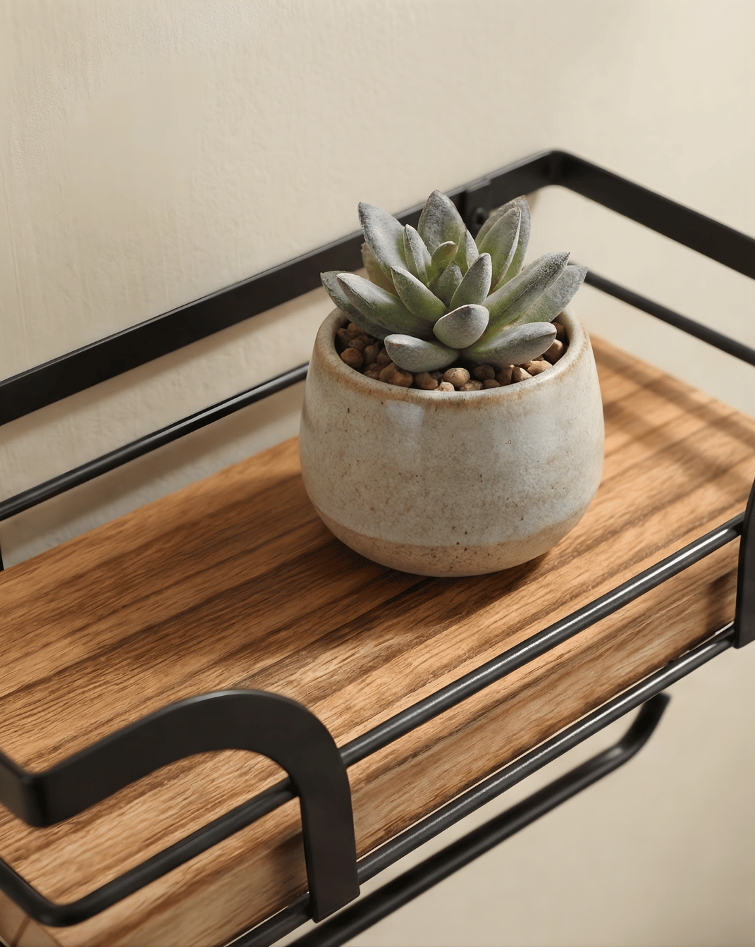 Wall Toilet Paper Holder – Toilet Paper Holder with Storage
