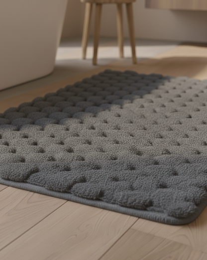 Plush Absorbent Bath Mat | Maison Roze