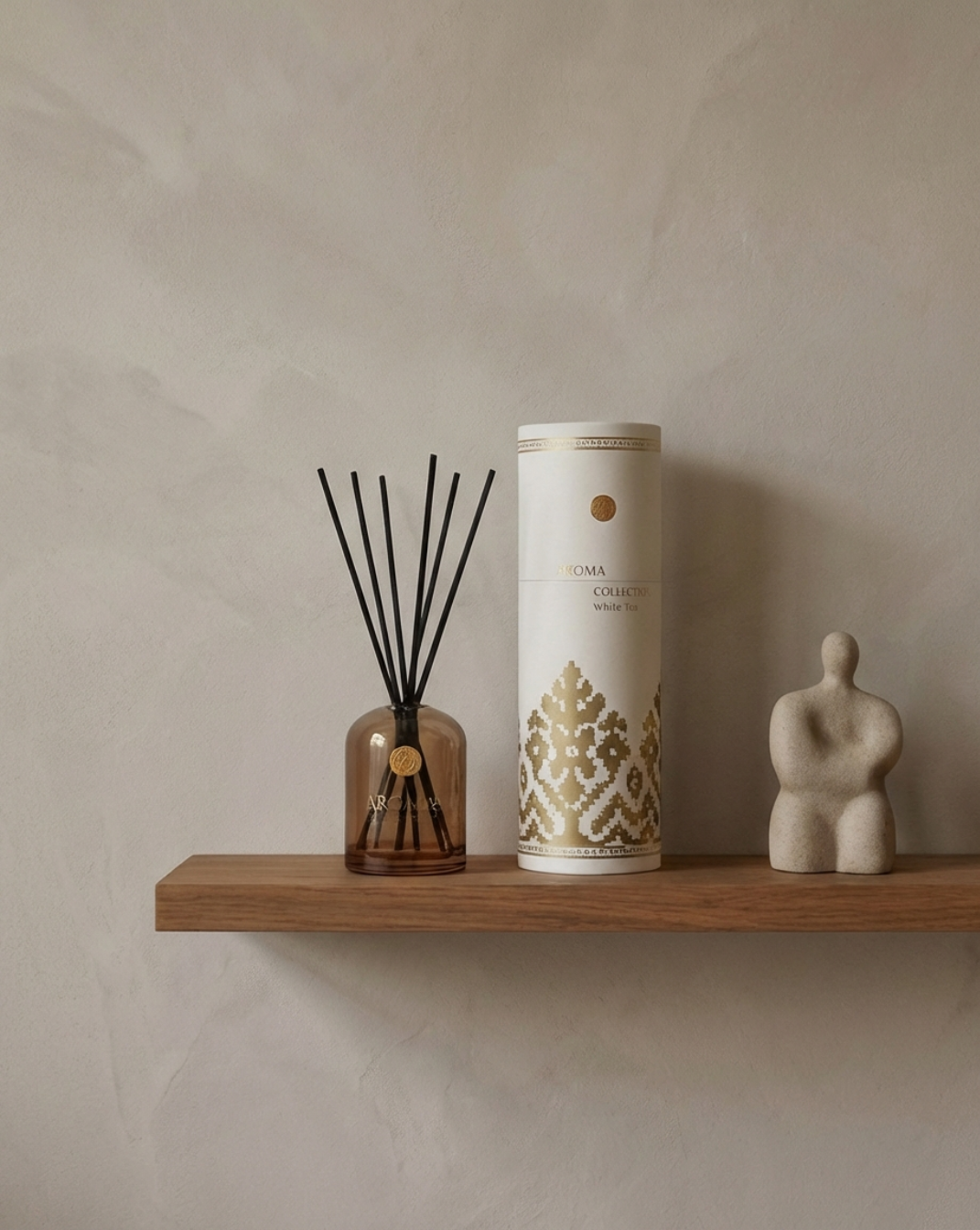 Mist Reed Diffuser Refill White Tea, 200 mL - White Tea