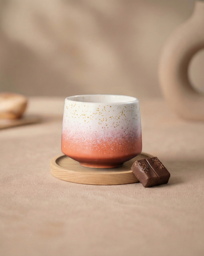 Ceramic Mug 200 mL – Sky Blue Coffee Mug & Tea Mug
