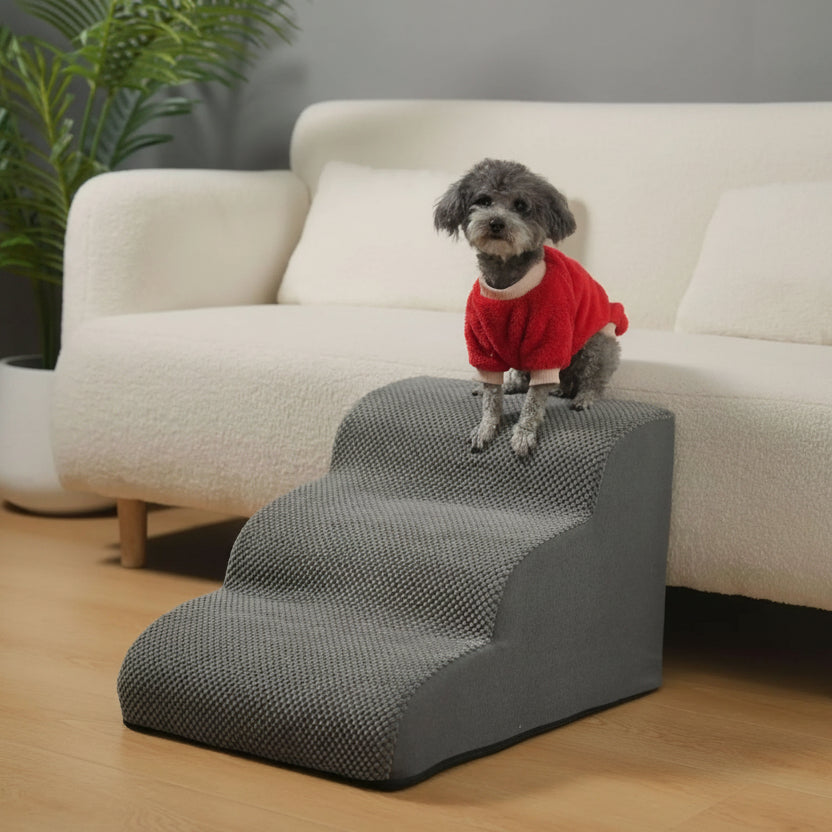 PAWSTEP – Soft Foam Pet Stairs Ramp