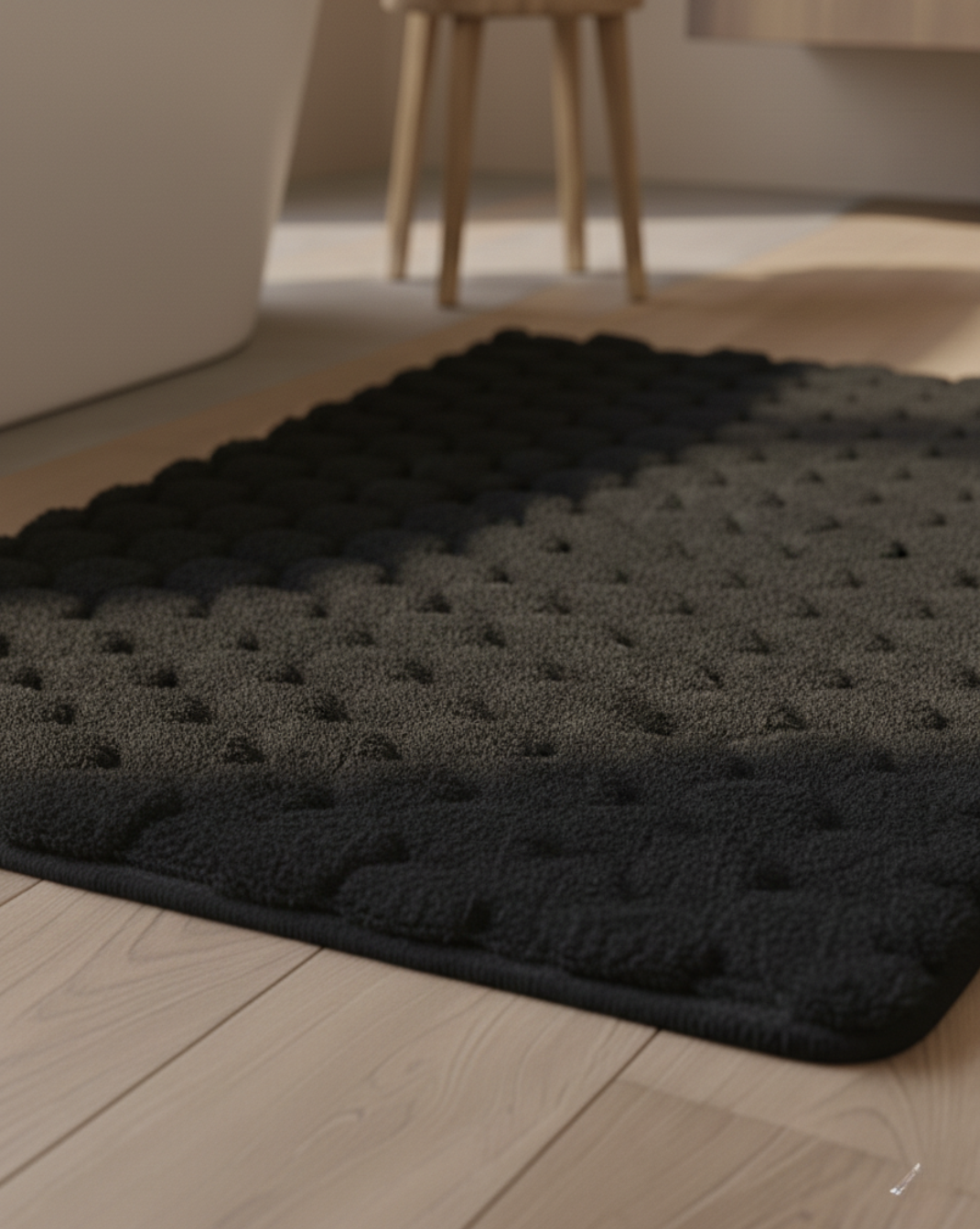 Plush Absorbent Bath Mat | Maison Roze