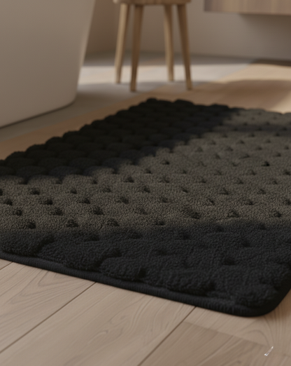 Plush Absorbent Bath Mat | Maison Roze