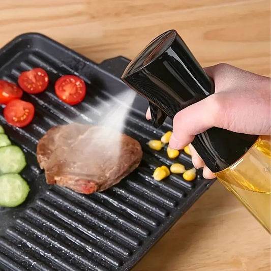 AeroMist Luxury Oil Spray Bottle – Elegant Design for Healthy, Precise Cooking