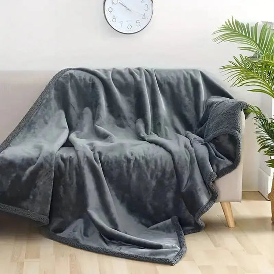 Camille | Waterproof Couples Blanket 1