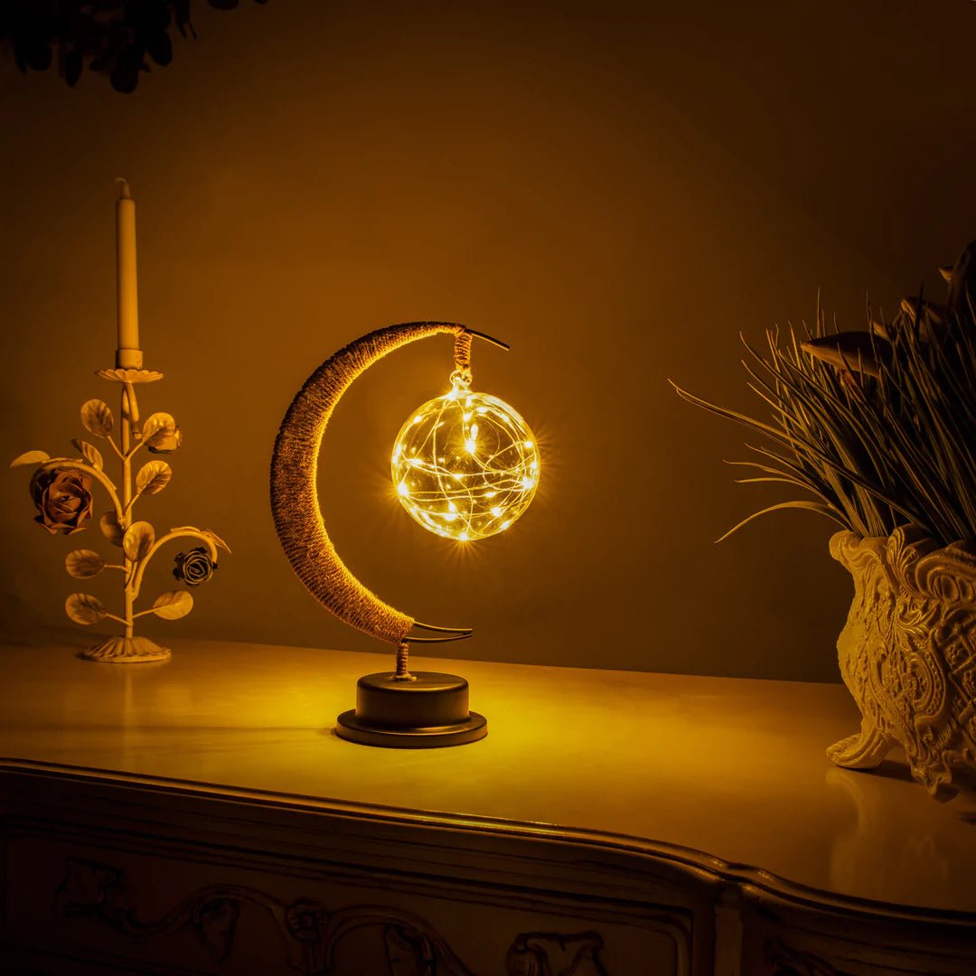 Celeste | Lunar Table Lamp 0