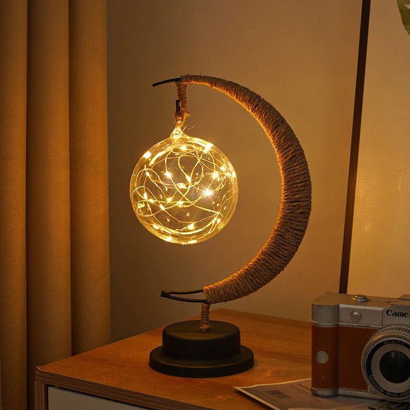 Celeste | Lunar Table Lamp 1
