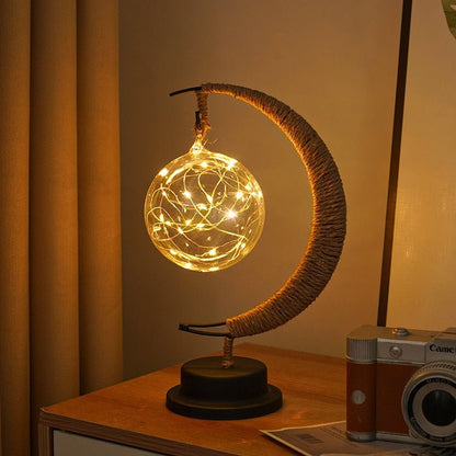 Celeste | Lunar Table Lamp 1
