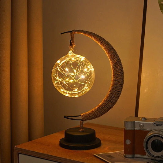 Celeste | Lunar Table Lamp 1