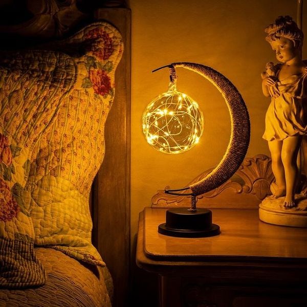 Celeste | Lunar Table Lamp 5