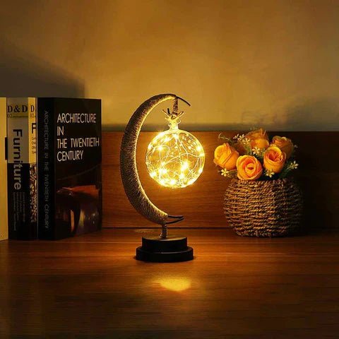 Celeste | Lunar Table Lamp 6