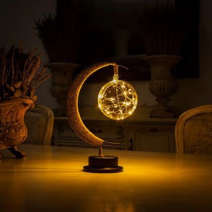 Celeste | Lunar Table Lamp 8