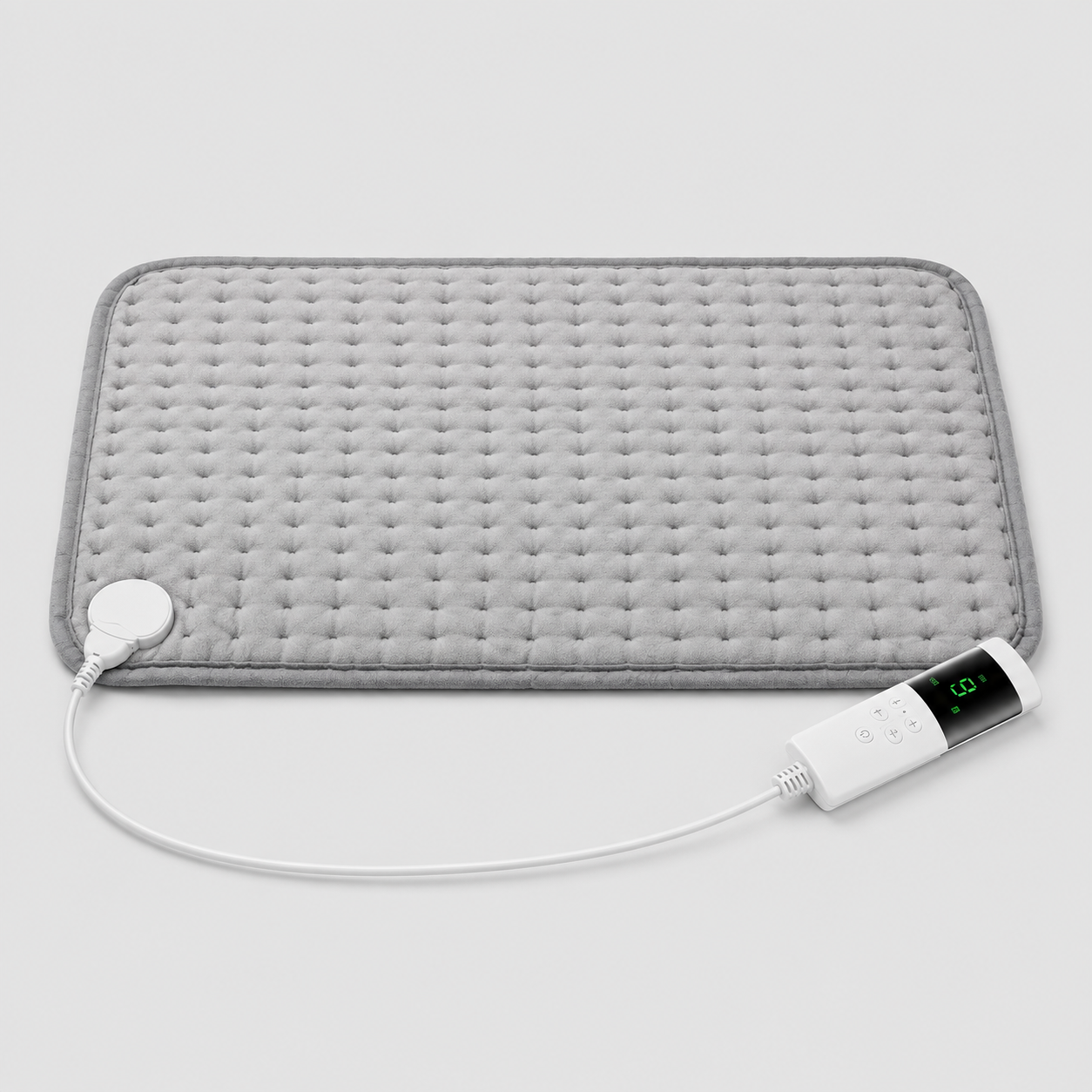 Electric Heating Pad with 9 Heat Settings and Timer | KELiving