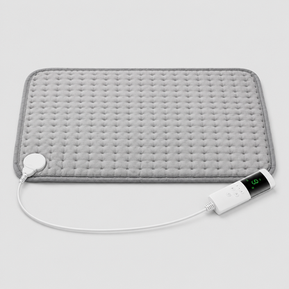 Electric Heating Pad with 9 Heat Settings and Timer | KELiving