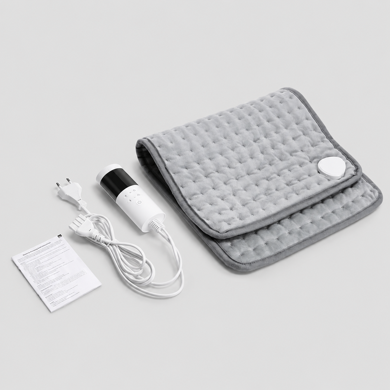 Electric Heating Pad with 9 Heat Settings and Timer | KELiving