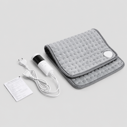 Electric Heating Pad with 9 Heat Settings and Timer | KELiving