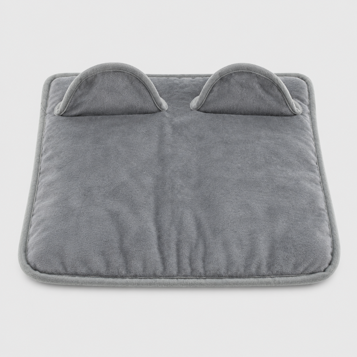 Electric Foot Warmer - Grey, Soft, 9 Heat Settings | KELiving