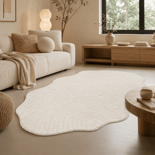 CLOUDRUG – Soft Area Rug for Cozy Rooms