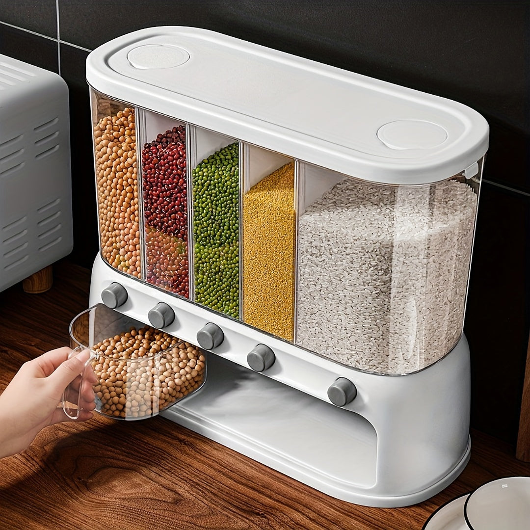 Clara | Multi-Compartment Storage Container 1