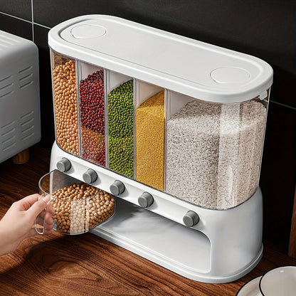 Clara | Multi-Compartment Storage Container 1